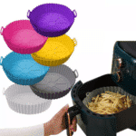 Molde de Silicona para Freidora