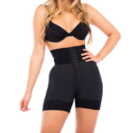 Short Control Abdomen con Diseño de Reloj de Arena