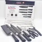 🔪 Set de Cuchillos Profesionales # 1 Pela Papas🍠