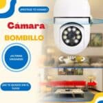 camara bombillo