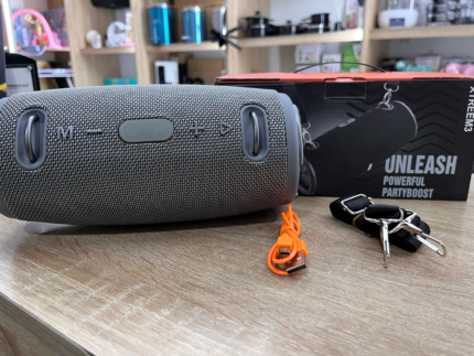 Parlante JBL Charge 5: Sonido Potente