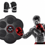 Maquina Boxeo Electronico Bt 6 push Music
